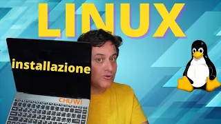 Installare Linux da zero