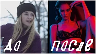 Актеры сериала "Отель Элеон" Тогда и Сейчас