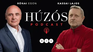 Húzós podcast / Kassai Lajos lovasíjász - A politika már túl mélyre ment