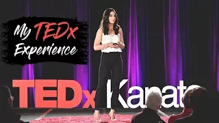 I Gave a TED Talk - My TEDx Experience | Airplanes & Avocados