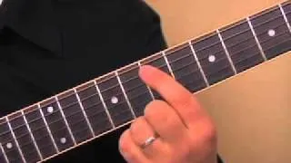 guitar lesson - how to play american woman - lenny kravitz - learn easy beginner songs