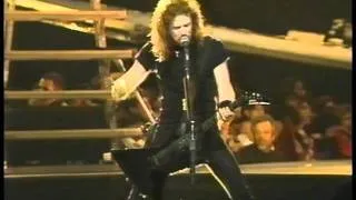 Metallica - So What? / Battery - 1993.03.01 Mexico City, Mexico