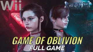 Resident Evil: The Darkside Chronicles | Game of Oblivion | Nintendo Wii Full Game Longplay