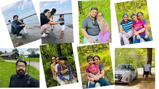 Balsam Lake Camping- Day2(Kannada)