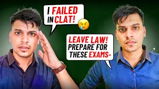 Didn't clear CLAT? 4 NON-LAW career options for YOU
