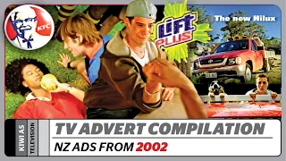 2002 New Zealand advert combo (Part 2)