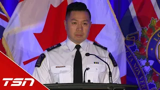 London Police provide update on investigation stemming from alleged 2018 sexual assault