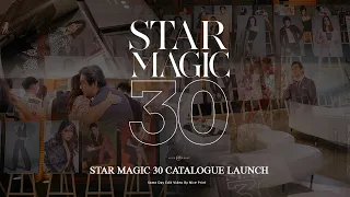 Star Magic 30 Catalogue Launch | Same Day Edit Video By Nice Print Photography