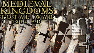 The Teutonic Order Marches Into A Deadly Ambush - Total War Medieval Kingdoms 1212 AD