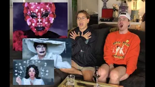 Bring Back My Ghouls: RuPauls Drag Race Season 12 Queens Reaction