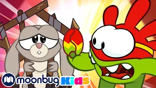 Om Nom Stories | Easter Stir! | Cut The Rope | Funny Cartoons for Kids & Babies