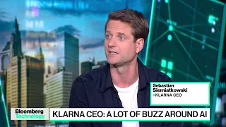Klarna CEO: US Consumer Spending Is Holding Up
