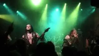 Nifelheim-Storm of the reaper Live @ Alte Kaserne Zürich