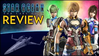 Star Ocean 4: The Last Hope - Review [Star Ocean Sessions] (PS3, PS4, PC, Xbox 360)