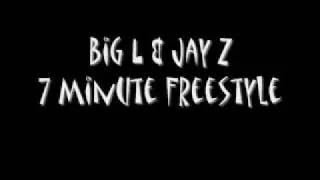 Big L & Jay Z 7 Minute Freestyle (Download Link in Description!)