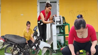 Full video:Repairing and renewing machinery, equipment and household appliances/Thoa Single Girl