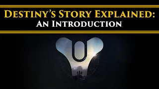 Destiny's Story for Beginners - An Introduction to Destiny's setting for New Players (Guide Part 1)
