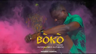 Olyone - BÒKÒ  COVER ft Biko Authentic (Official Video) @EnposibOfficiel