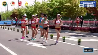 Women's 20km Race Walk | 2023 World Athletics Race Walking Tour Gold - Taicang