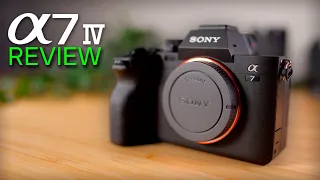 Sony A7IV Review - Should You STILL Buy It Years Later? Well....