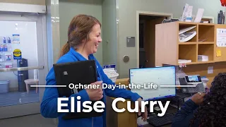 Day-in-the-Life: Clinical Research - Elise Curry