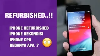 Apa itu iPhone Refurbished, Rekondisi, dan CPO — dan Gimana Cara Membedakannya?