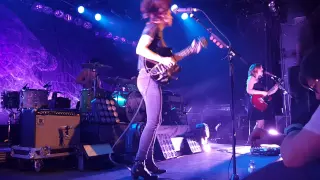 Sleater-Kinney - What's Yours Is Mine (live)