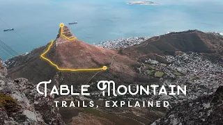 How To Hike Table Mountain