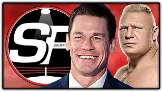 Brock Lesnar kurz vor Rückkehr zu WWE! John Cena produziert für WWE (WWE News, Wrestling News)