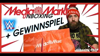 DieRottens... packen aus... 📦 MYSTERY BOX von Media Markt +... Gewinnspiel 🎉 UNBOXING #026