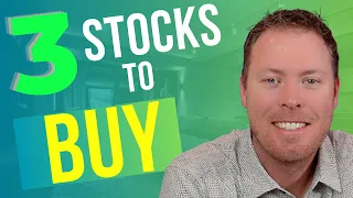 3 Stocks EVERY Investor Should Have On Their Watchlist