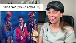 VOCALIST REACTS TO Amit Trivedi's Sound of the Nation performance