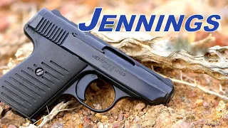 Another Pawn Shop Find: Jennings J-22 Pistol - Did I Waste $79