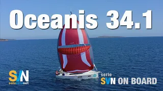 Oceanis 34.1 - Beneteau cambia rotta