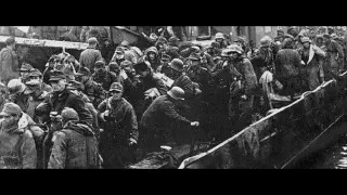 WW2  Last days of  East Prussia 1945