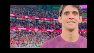 Morocoo National Anthem (vs Spain) - FIFA World Cup Qatar 2022