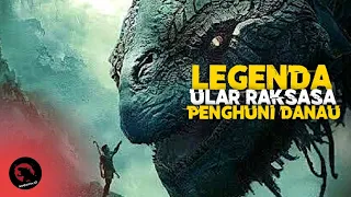 KISAH ULAR RAKSASA PENGHUNI DANAU | Alur Cerita Film Gåten Ragnarok 2013