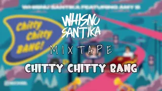 WHISNU SANTIKA TRIBUTE !! CHITTY CHITTY BANG - QUE PASA BECAK REMIX MIXTAPE