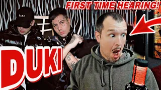 BANGER ALERT!! WHO IS HE?? || DUKI || BZRP Music Sessions #50 || (Americans First Ever Reaction)