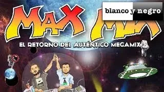 Max Mix The Return Vol. 3 by Javi Villegas & Tony Postigo