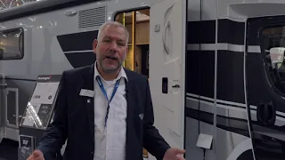 Caravan Salon in Düsseldorf 2019 - Autohaus Pauli GmbH