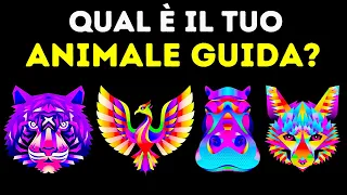 Scopri Il Tuo Animale Guida | Test Della Personalità