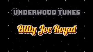 Billy Joe Royal ~ Down in the Boondocks ~ 1965 ~ w/lyrics