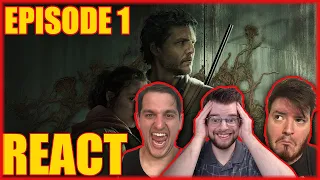 HBO's The Last Of Us Episode 1 REVIEW/REACTION