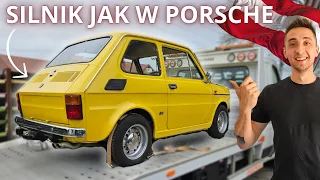 KUPUJĘ STEYR PUCH 126