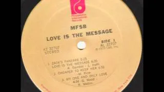 MFSB - Cheaper to Keep Her