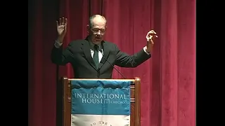 Why Leaders Lie: The Truth About Lying in International Politics with John Mearsheimer (2011)