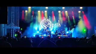 Opeth - Ghost of Perdition live in Bucharest