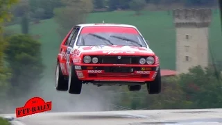 Rally Legend 2016 [HD] Best moments | Mistakes | Sideways | Crash & Show by FTT-Rally