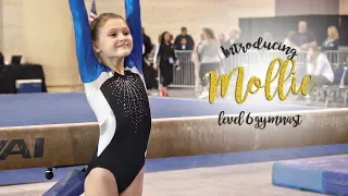 Meet 9 Year Old Level 6 Gymnast Mollie| SGG